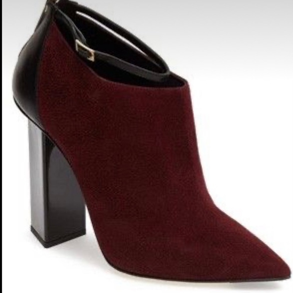 8.5 Jimmy Choo ‘Vanish’ leather bootie